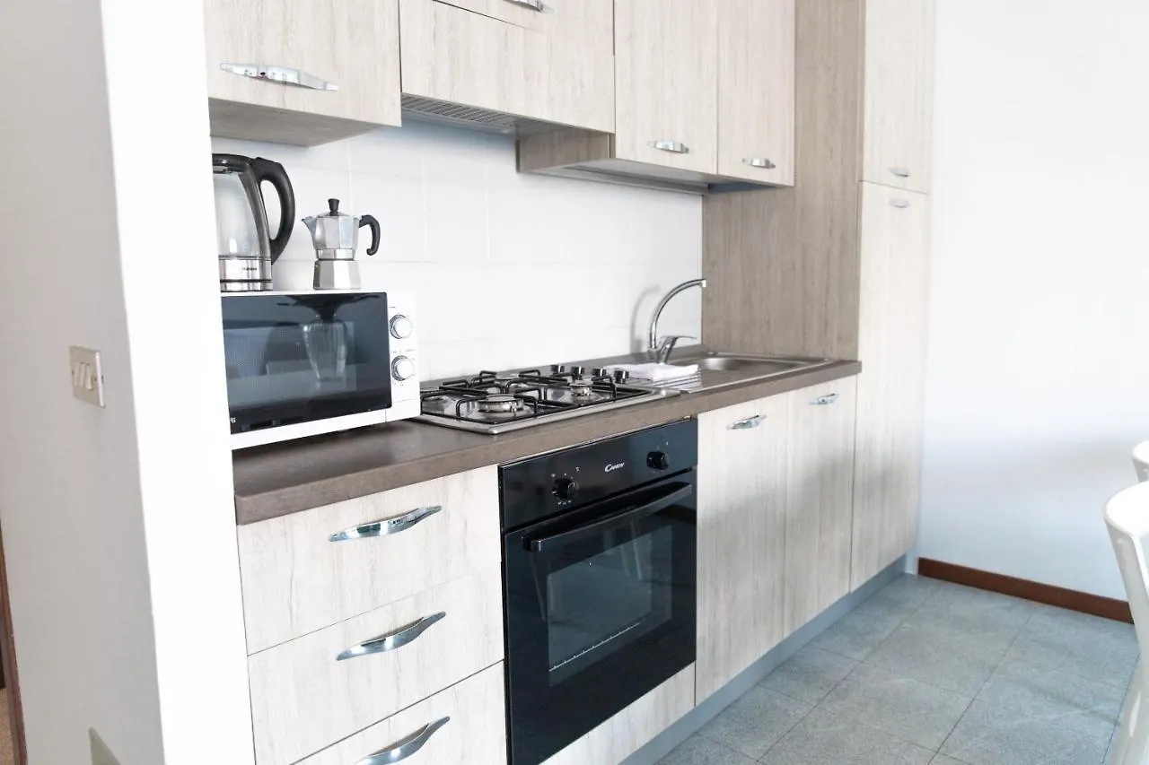 Apartmán The Sunset 2 By Design Studio Bellano 0*,  Itálie